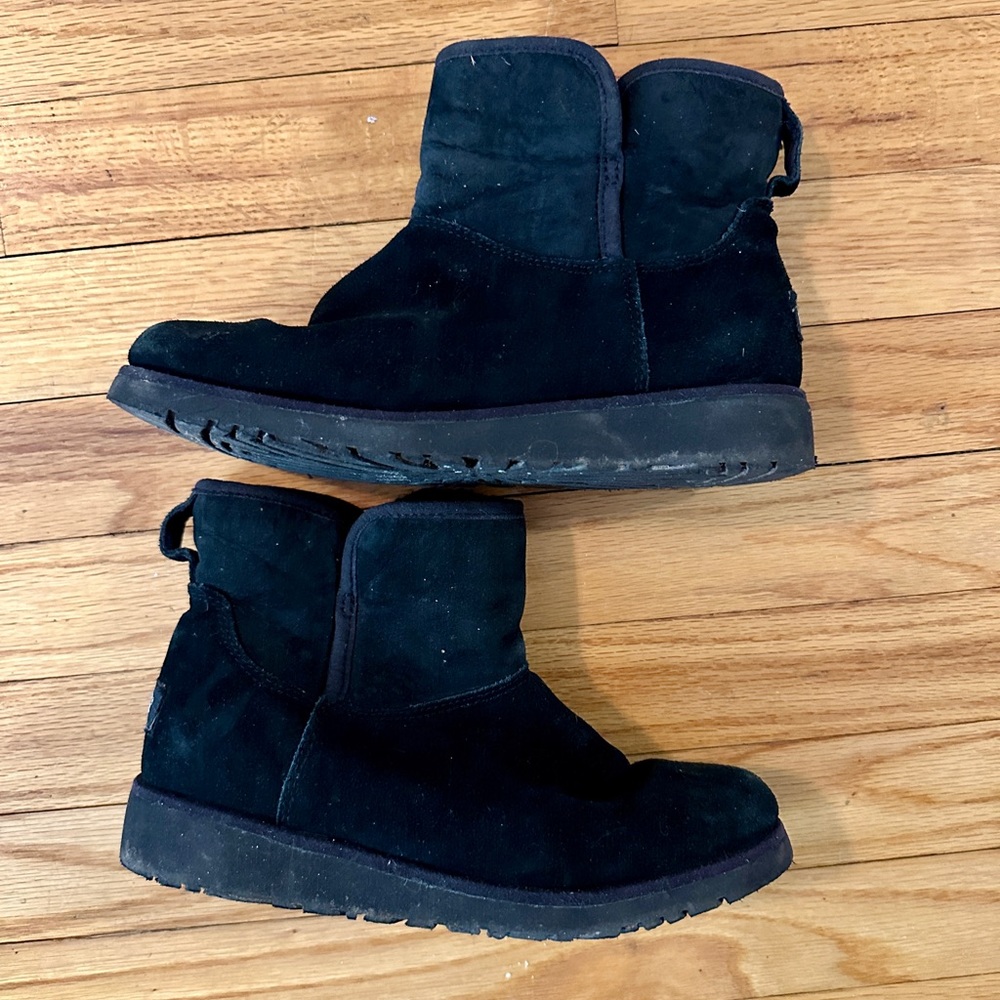 UGG ankle boots